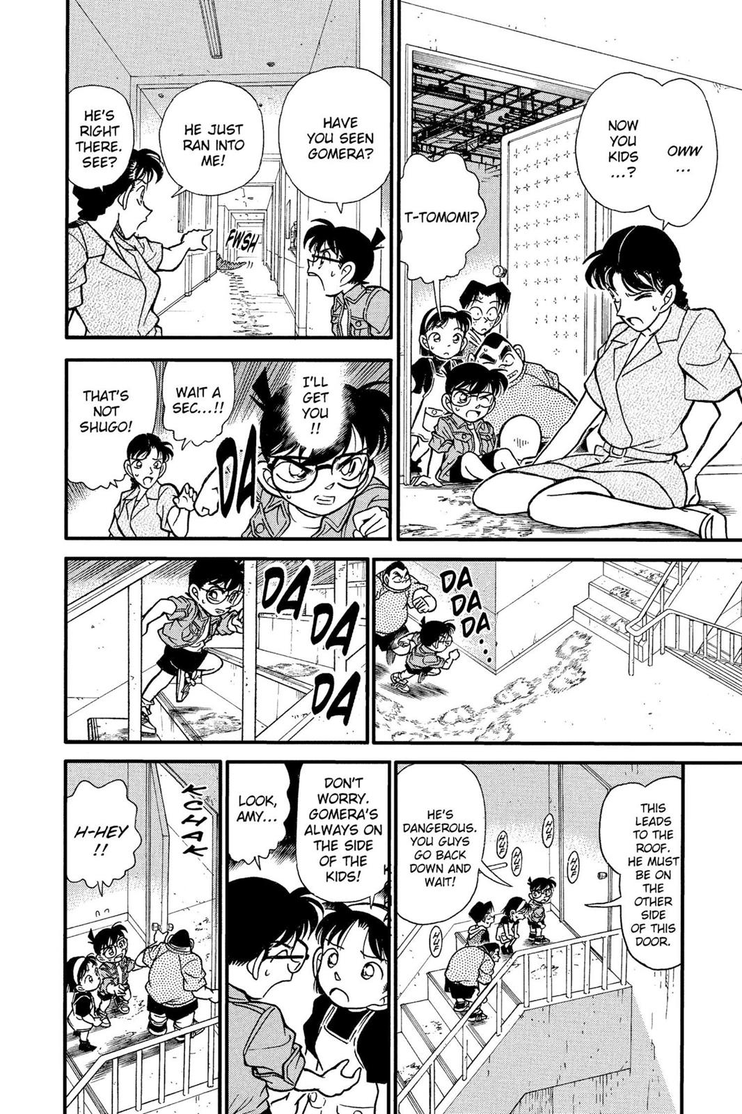 Case Closed Chapter 128 - Page 16