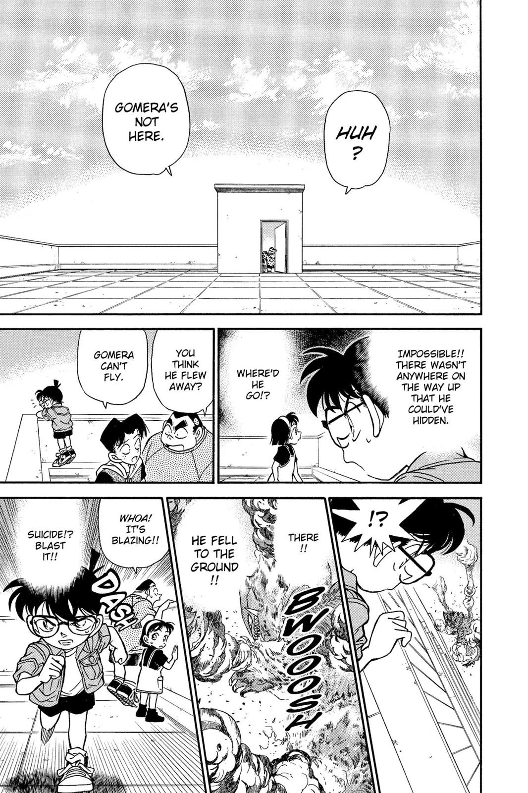 Case Closed Chapter 128 - Page 17
