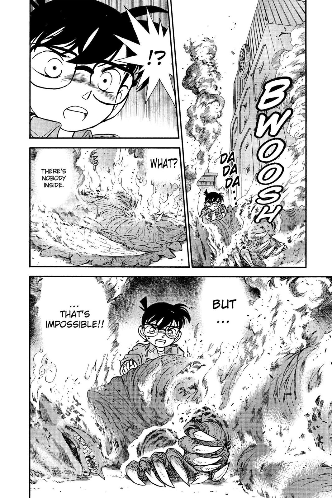 Case Closed Chapter 128 - Page 18