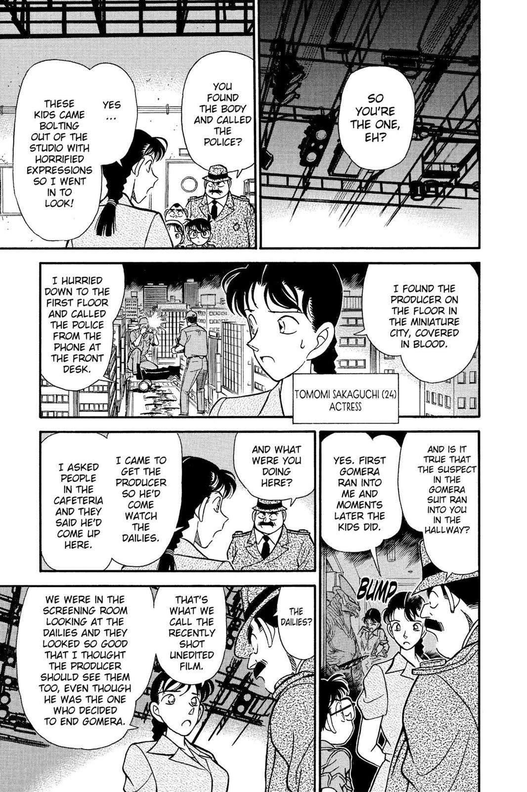 Case Closed Chapter 129 - Page 7