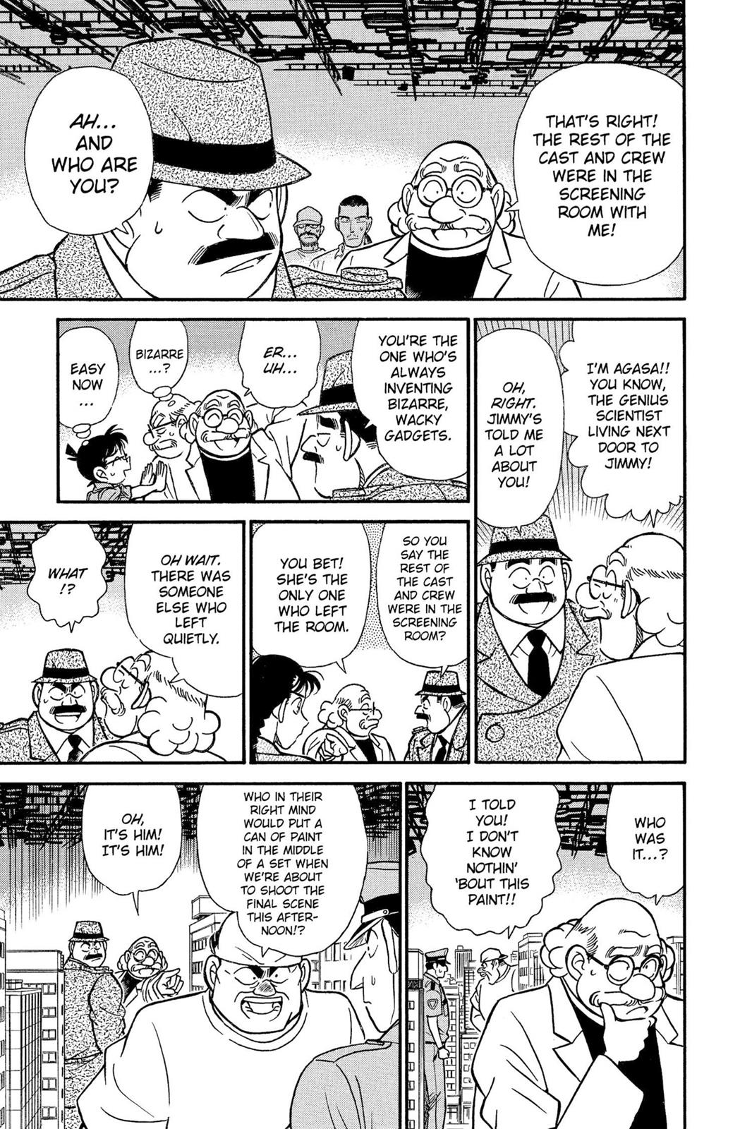 Case Closed Chapter 129 - Page 9