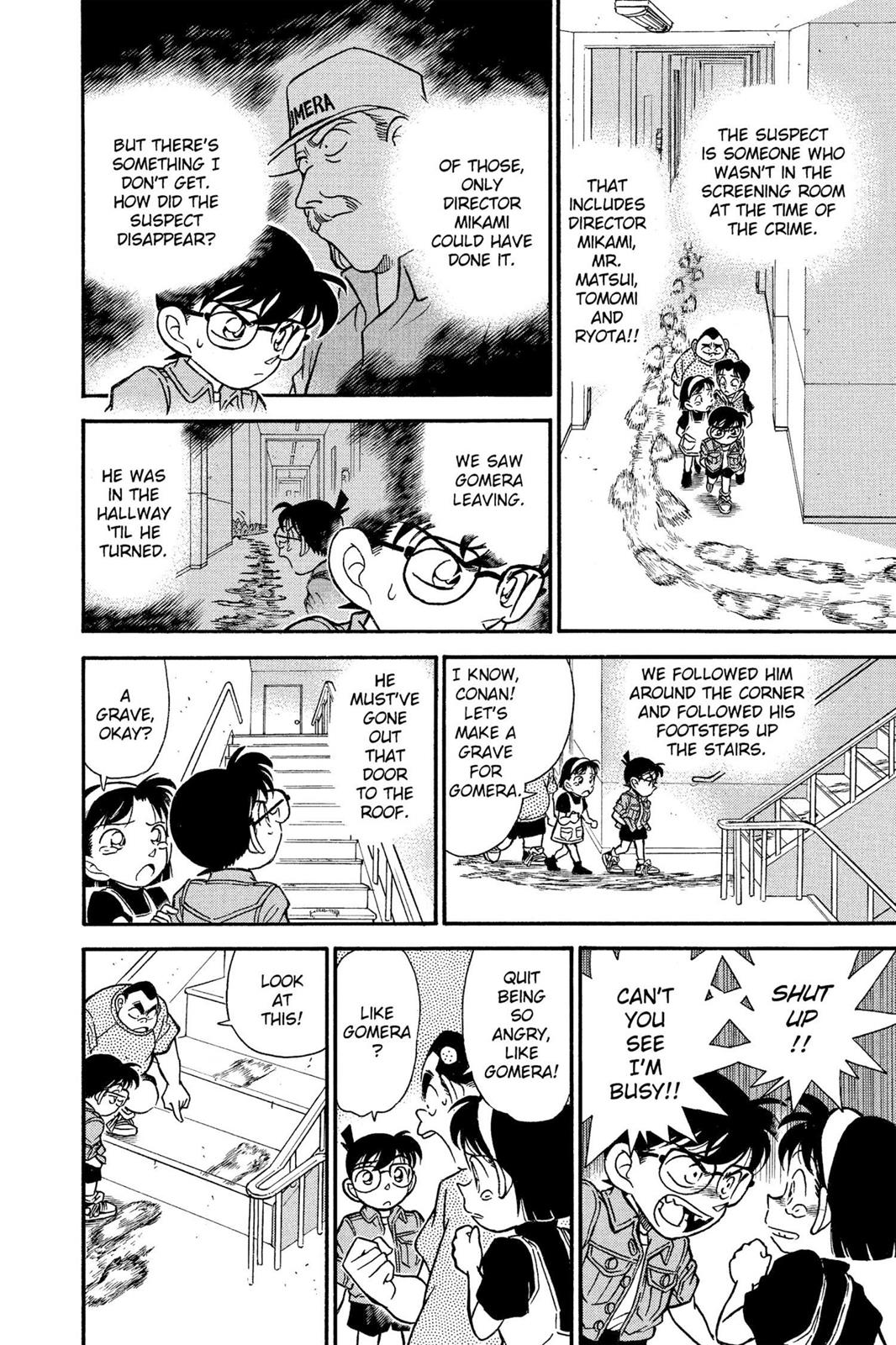Case Closed Chapter 129 - Page 12