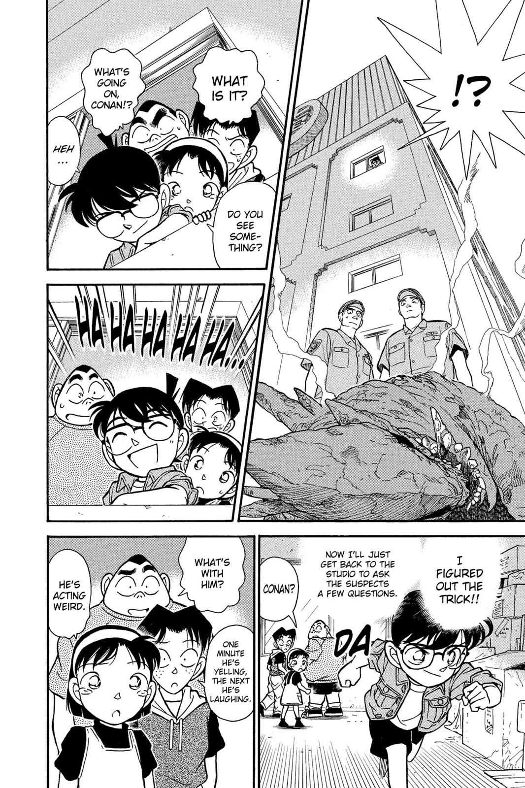 Case Closed Chapter 129 - Page 14