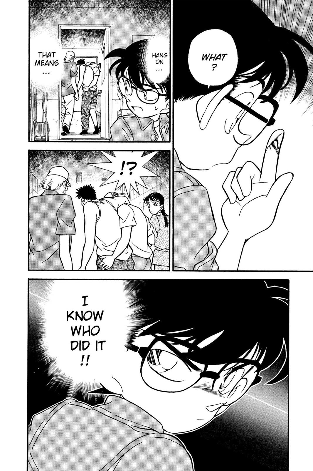 Case Closed Chapter 129 - Page 18