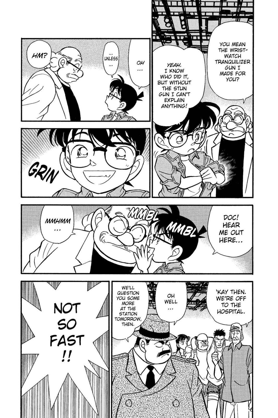 Case Closed Chapter 130 - Page 3