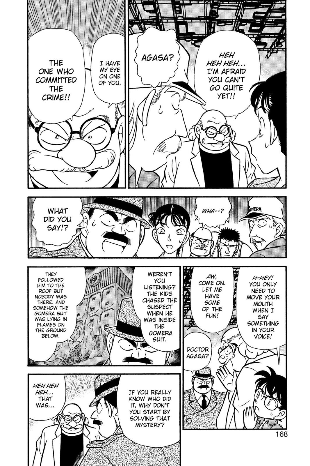 Case Closed Chapter 130 - Page 4