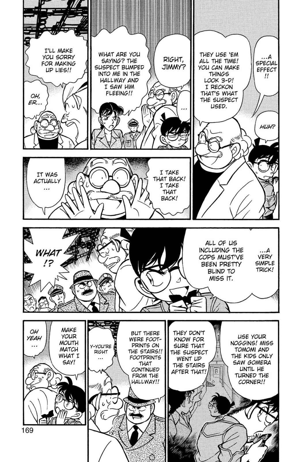 Case Closed Chapter 130 - Page 5