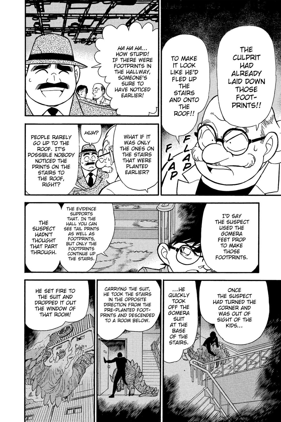 Case Closed Chapter 130 - Page 6