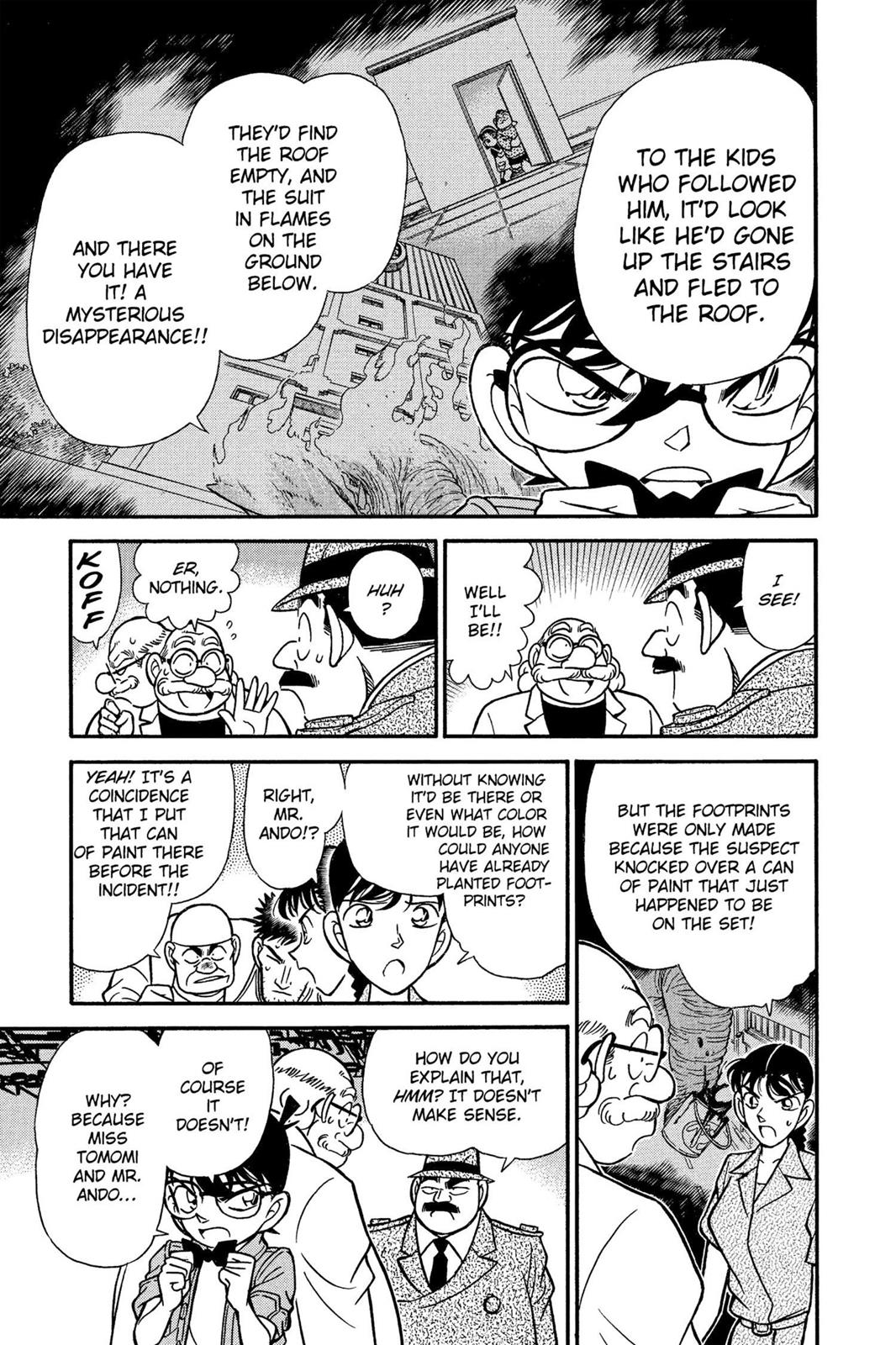 Case Closed Chapter 130 - Page 7