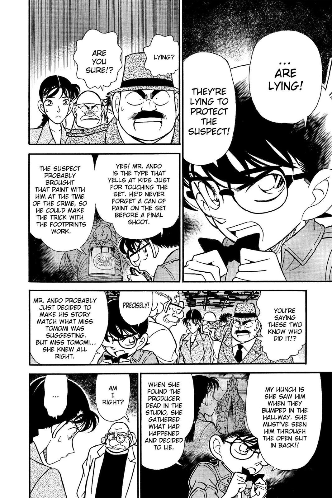Case Closed Chapter 130 - Page 8
