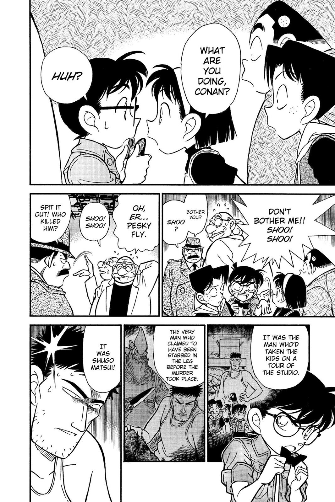 Case Closed Chapter 130 - Page 10