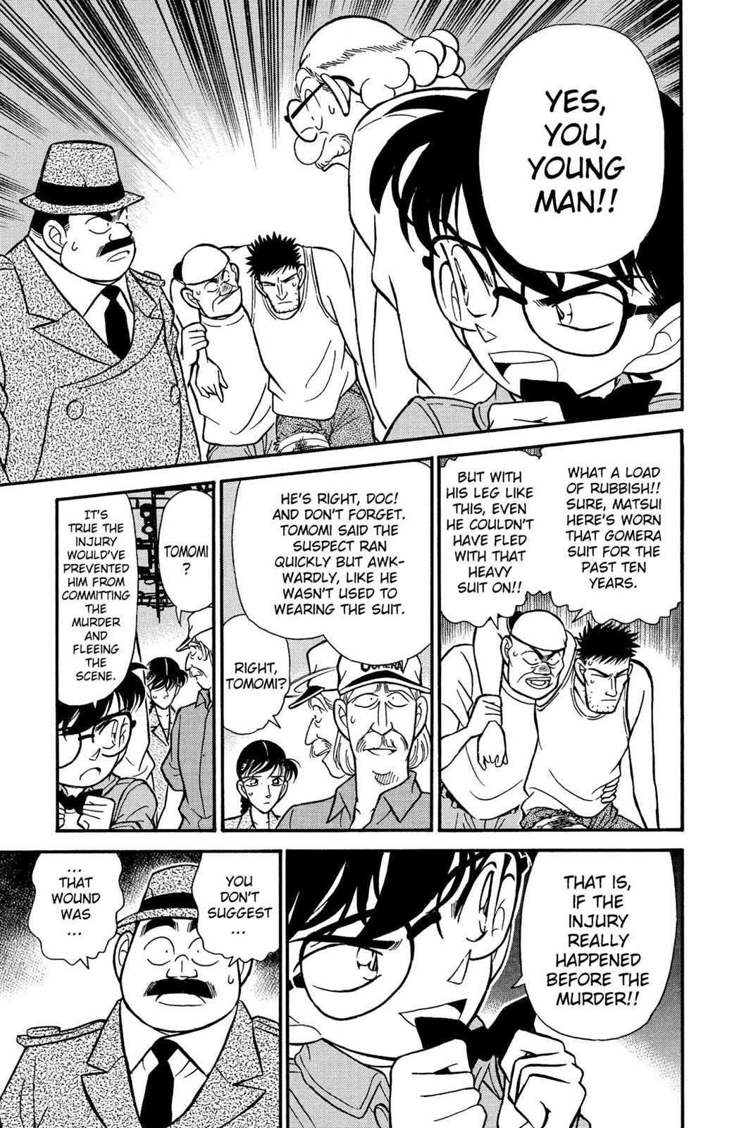 Case Closed Chapter 130 - Page 11