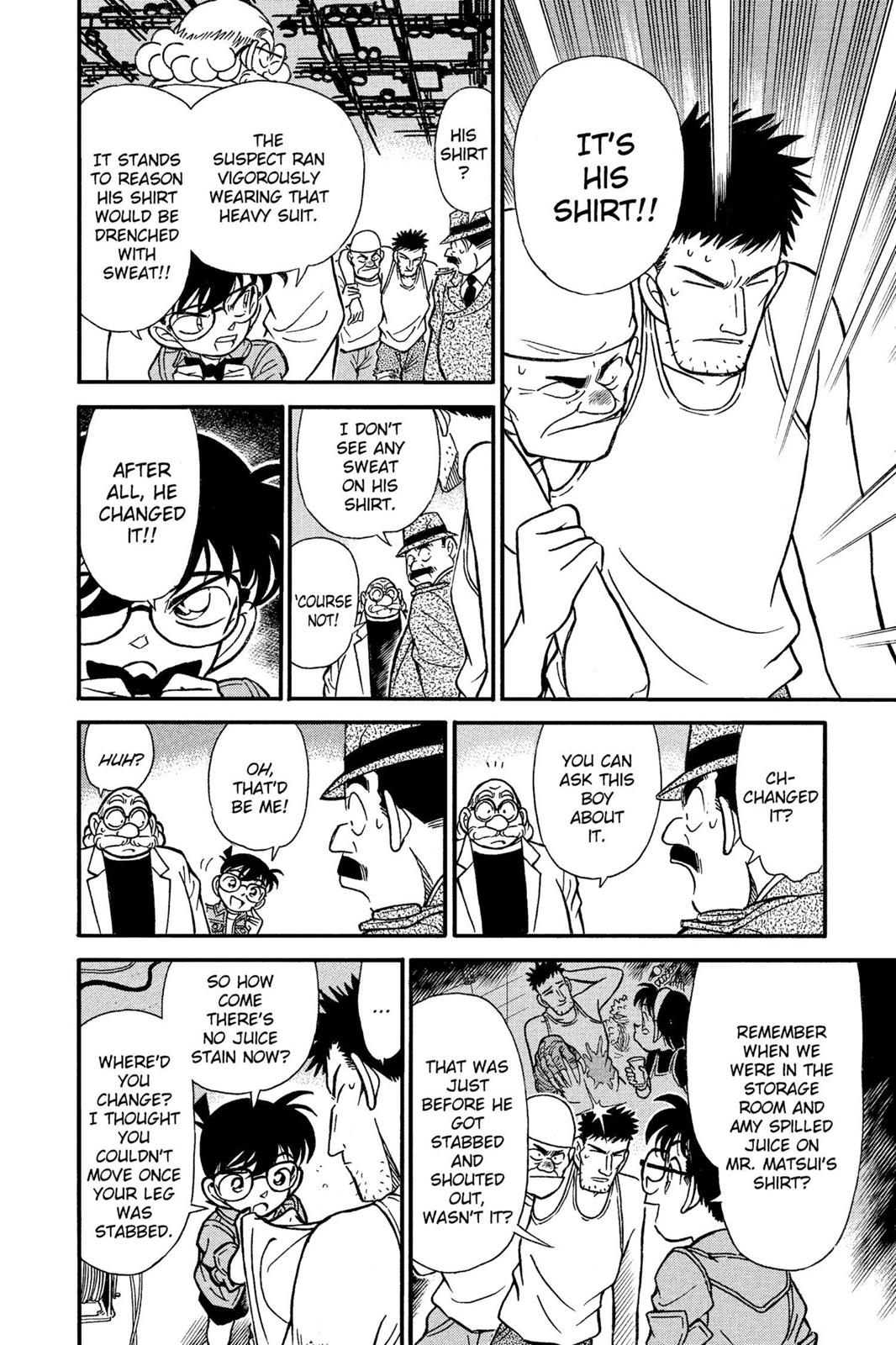 Case Closed Chapter 130 - Page 14