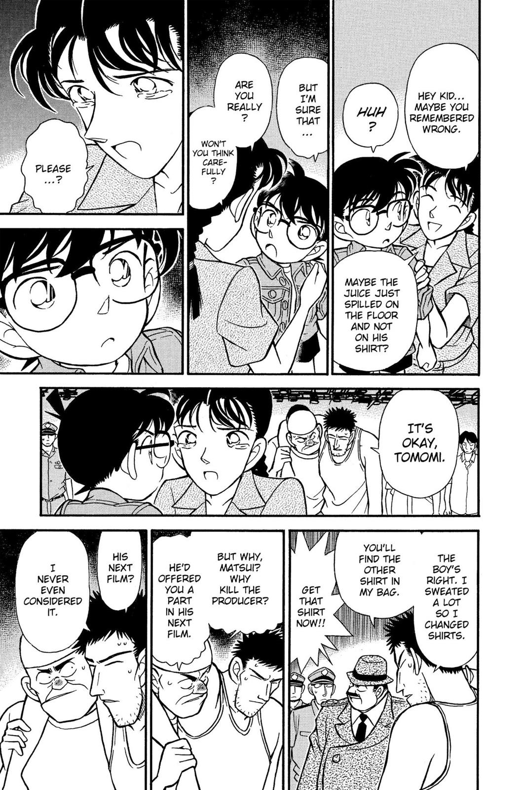 Case Closed Chapter 130 - Page 15
