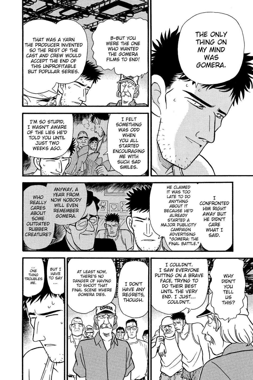 Case Closed Chapter 130 - Page 16