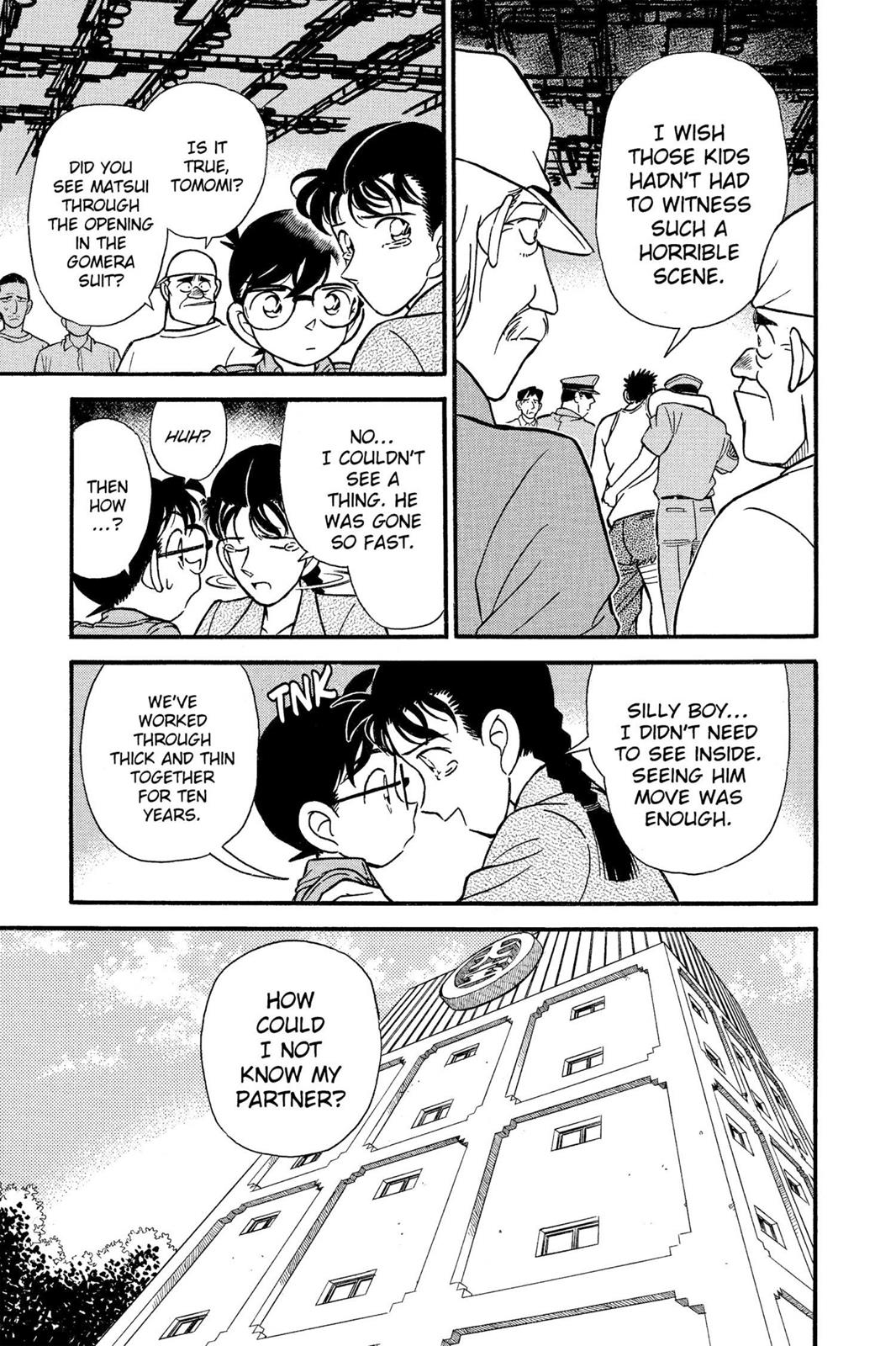 Case Closed Chapter 130 - Page 17