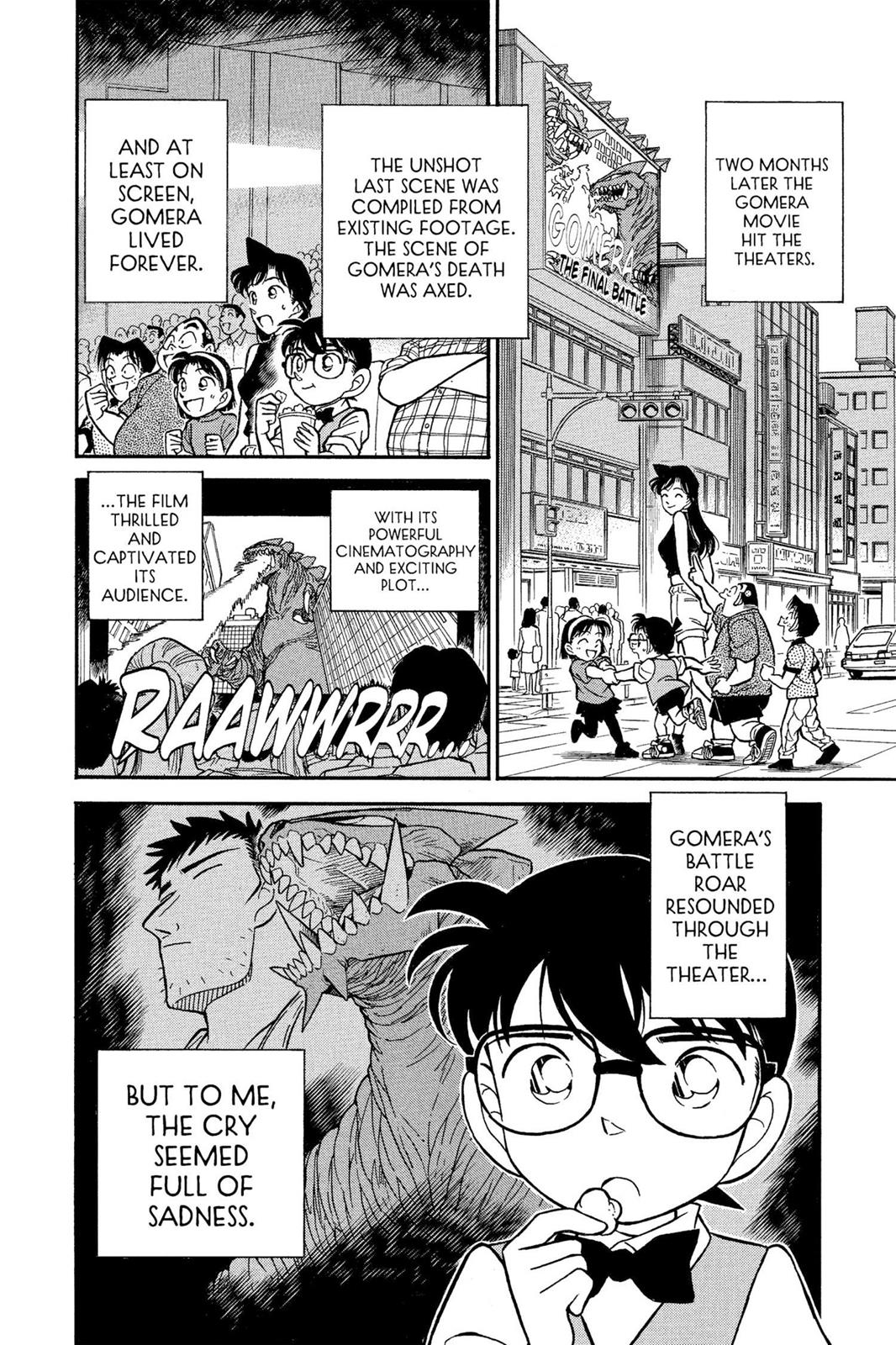 Case Closed Chapter 130 - Page 18