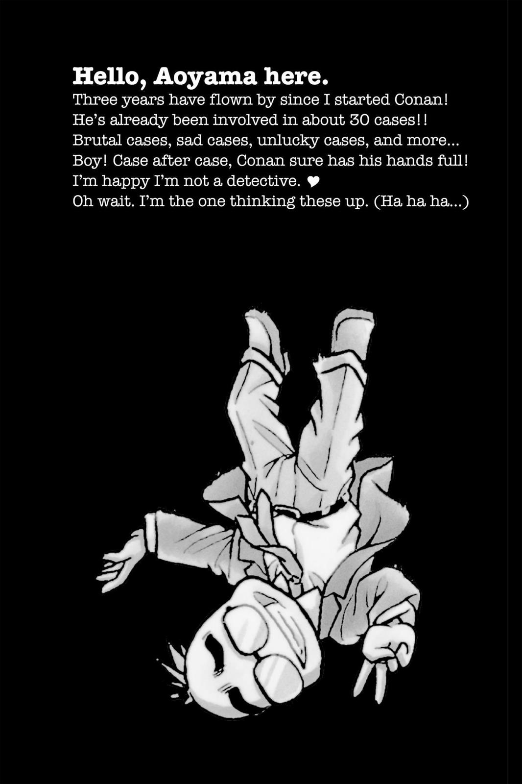 Case Closed Chapter 130 - Page 19
