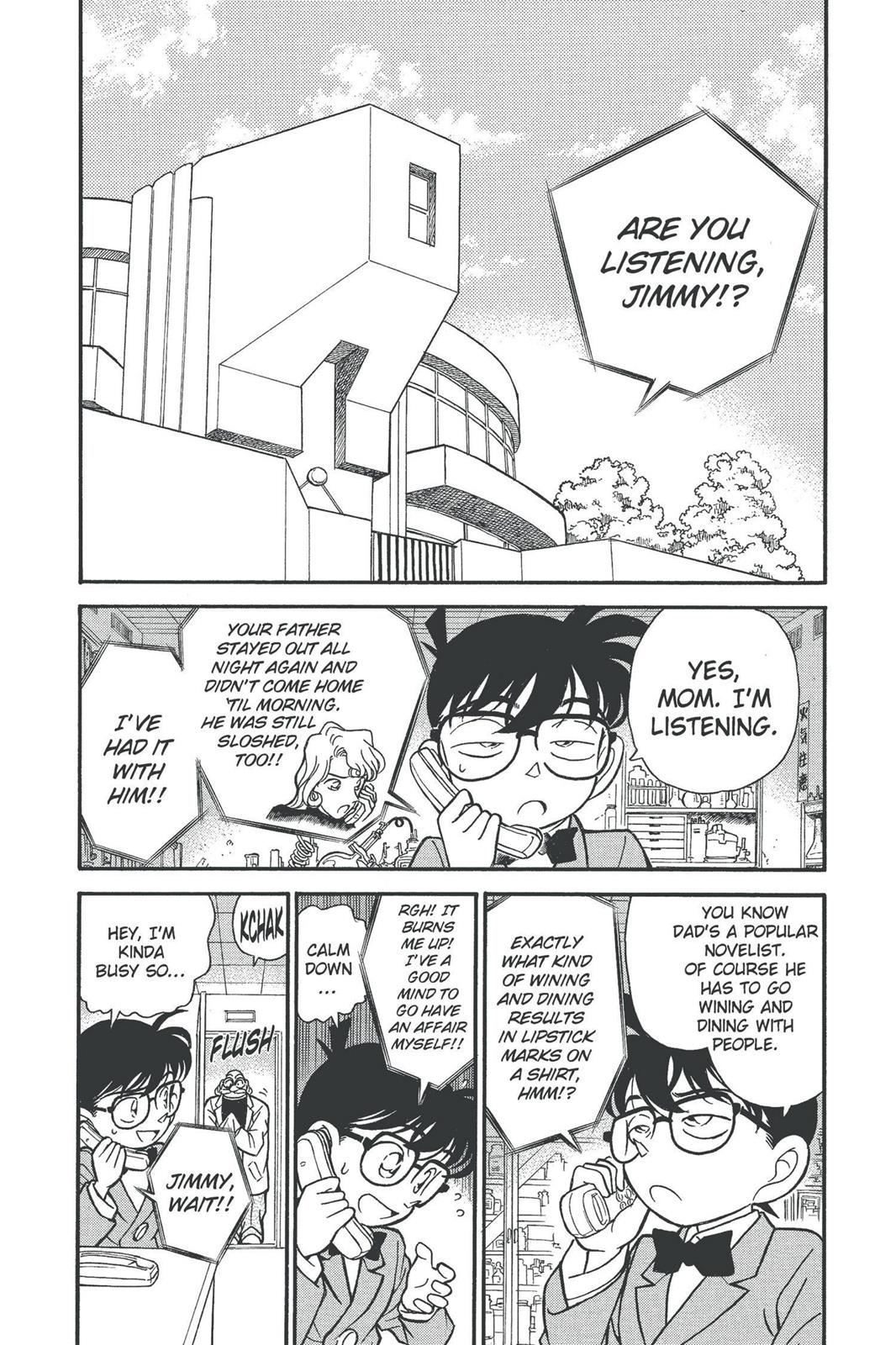 Case Closed Chapter 131 - Page 6