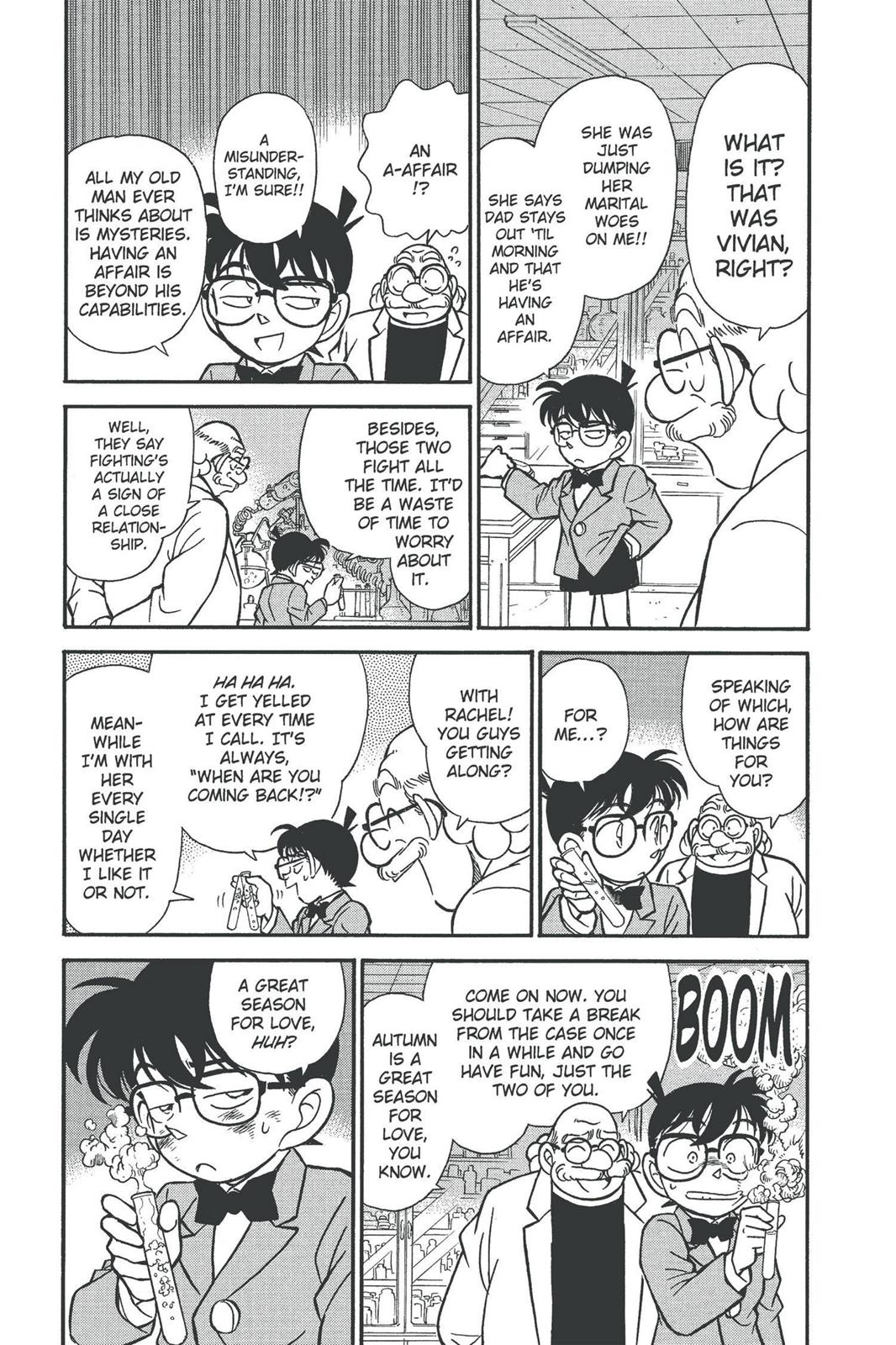 Case Closed Chapter 131 - Page 7