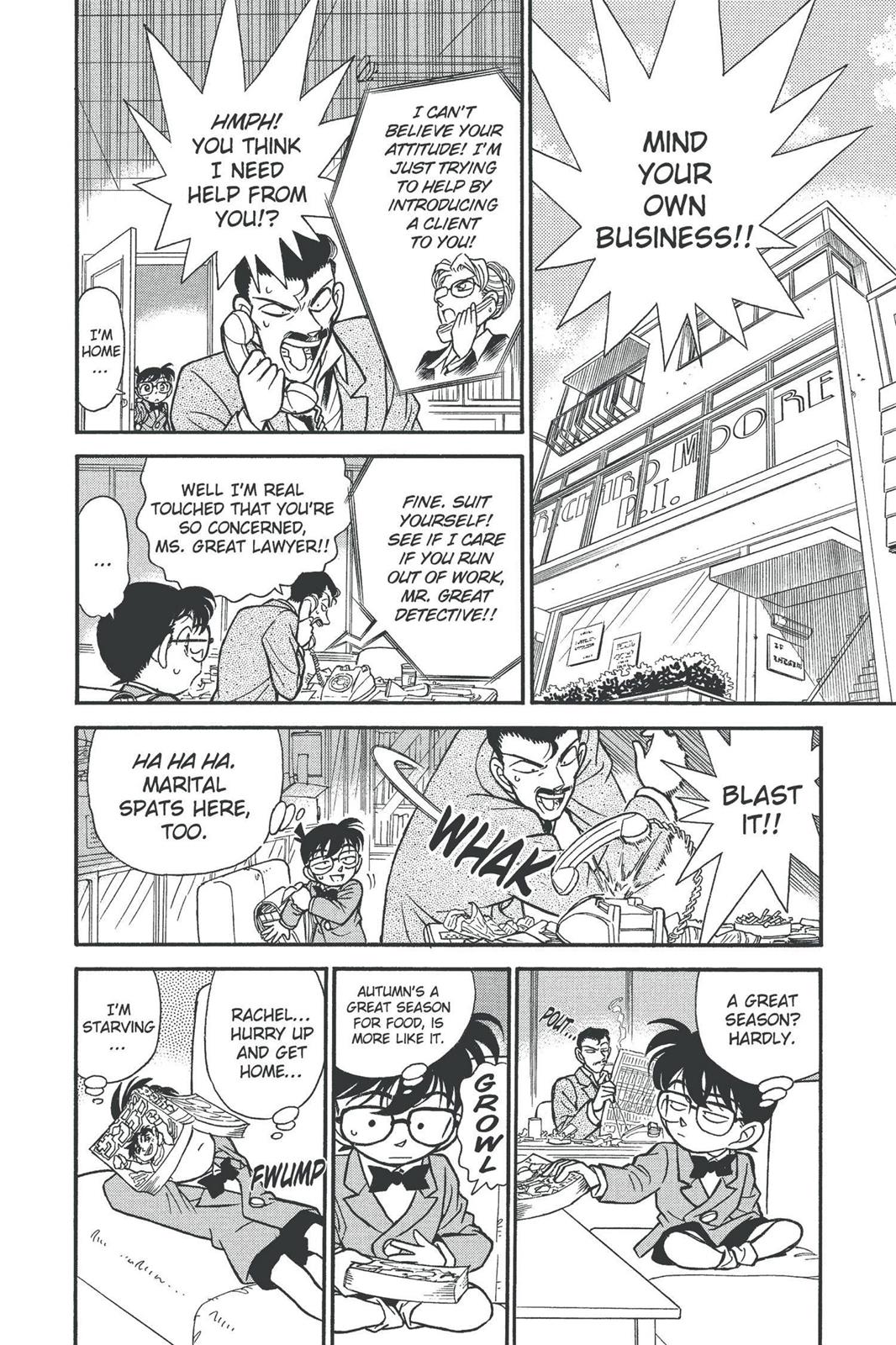 Case Closed Chapter 131 - Page 8