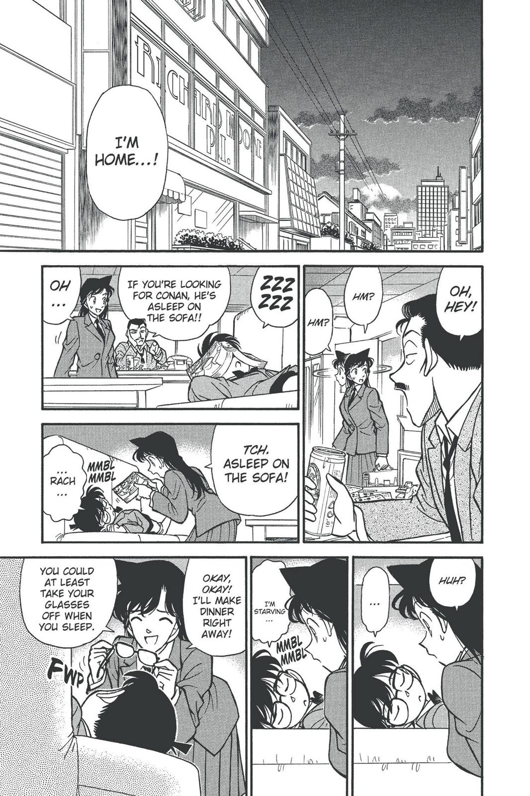 Case Closed Chapter 131 - Page 9