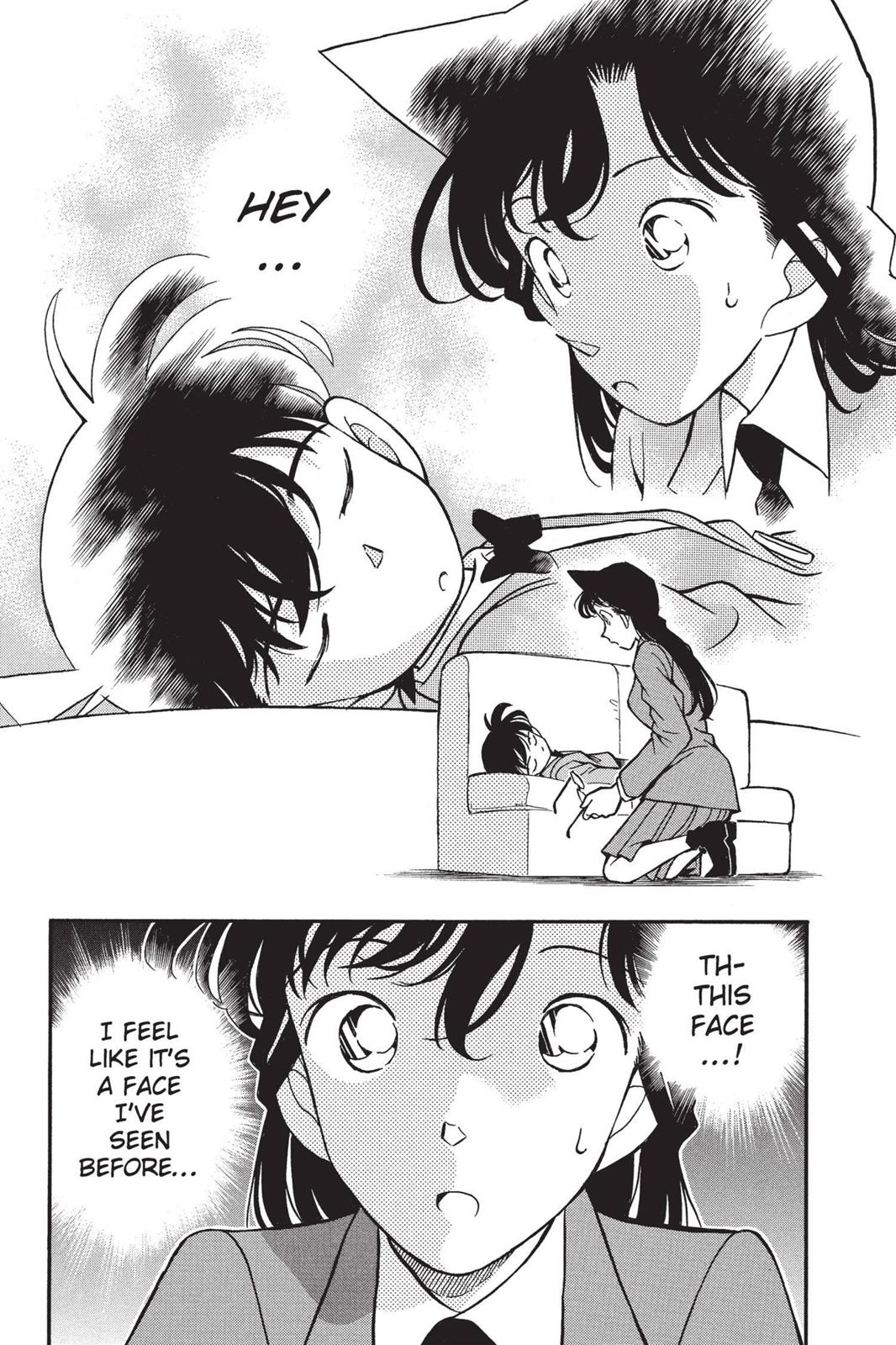 Case Closed Chapter 131 - Page 10