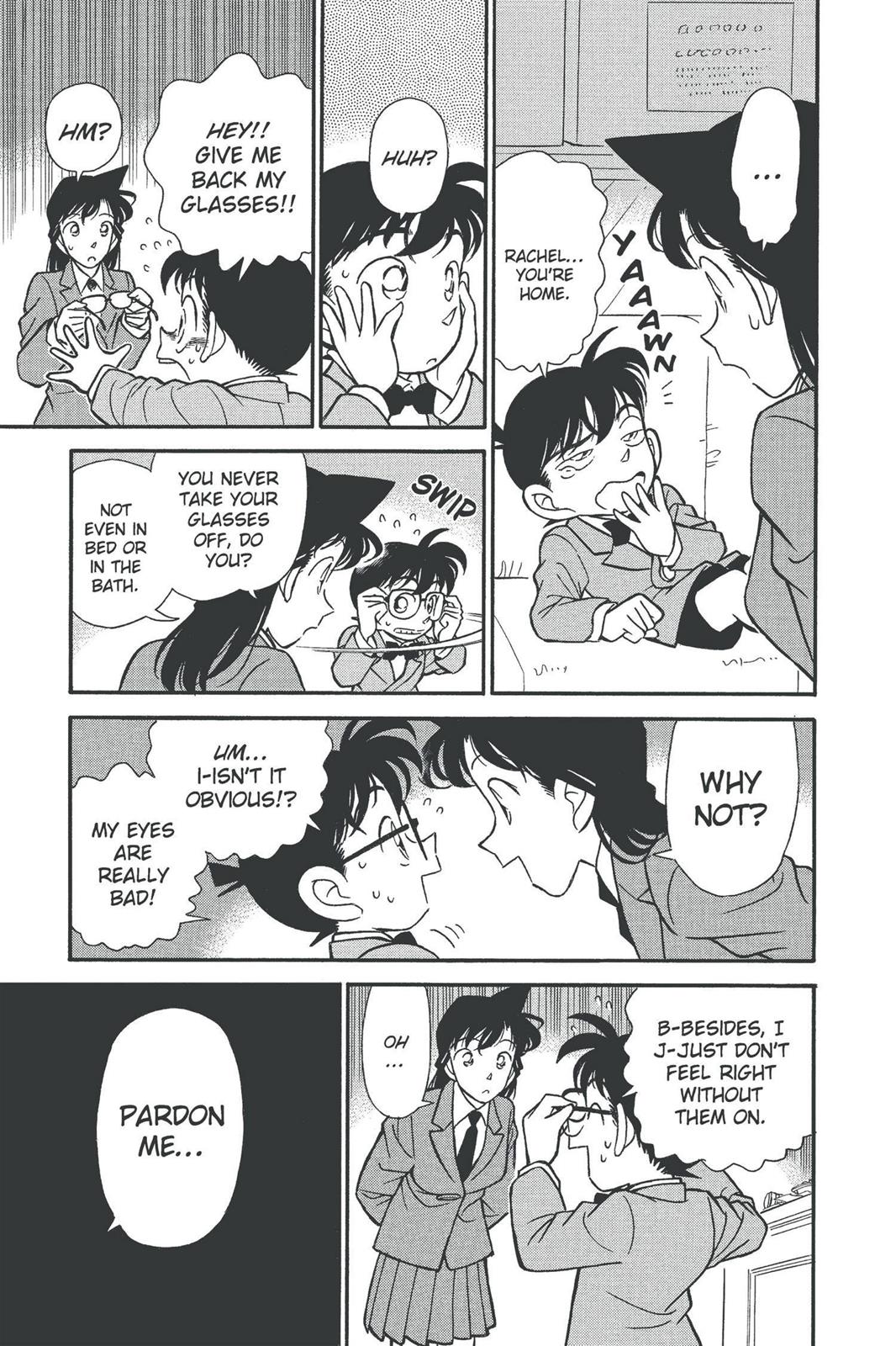 Case Closed Chapter 131 - Page 11