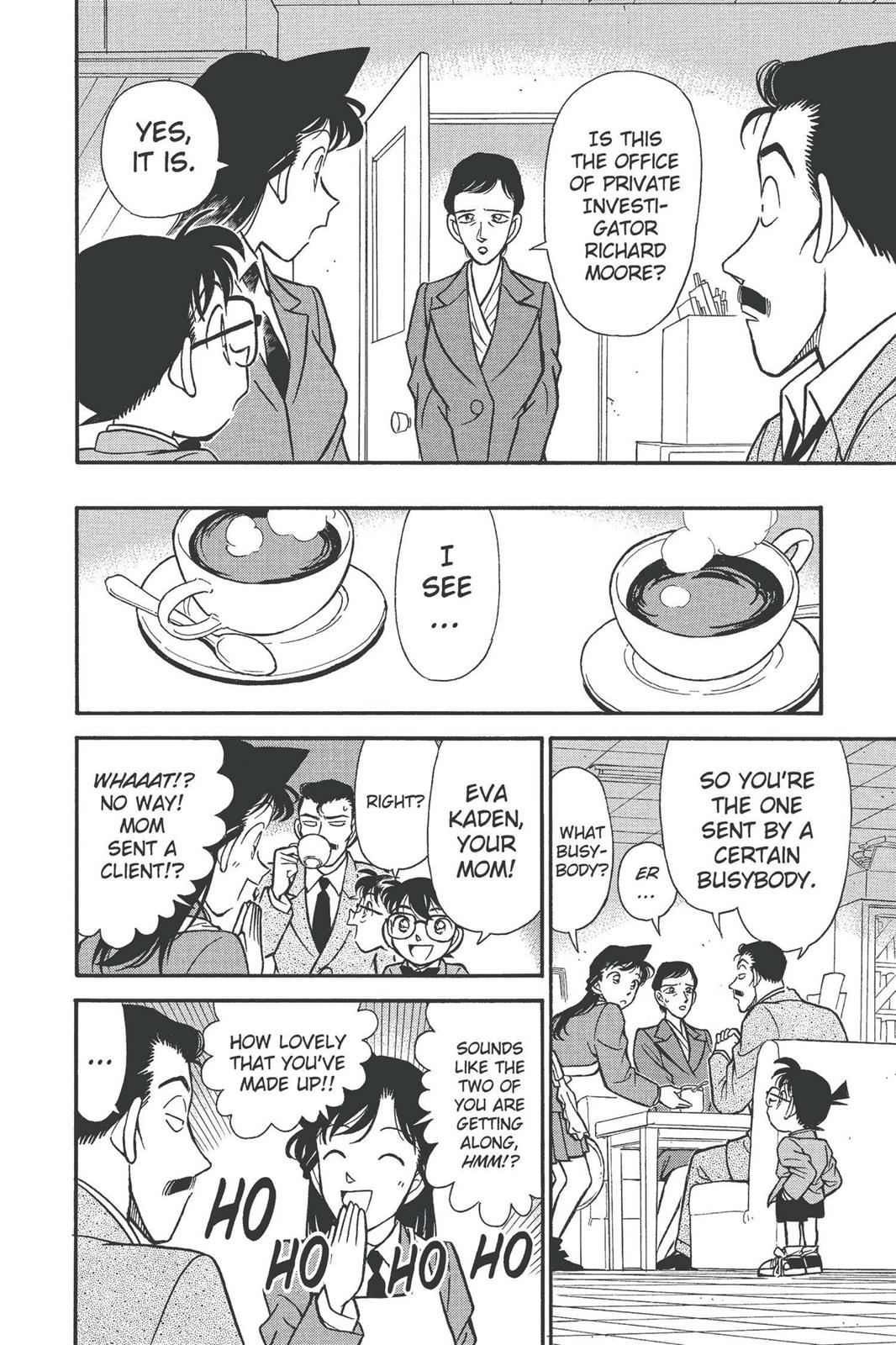 Case Closed Chapter 131 - Page 12