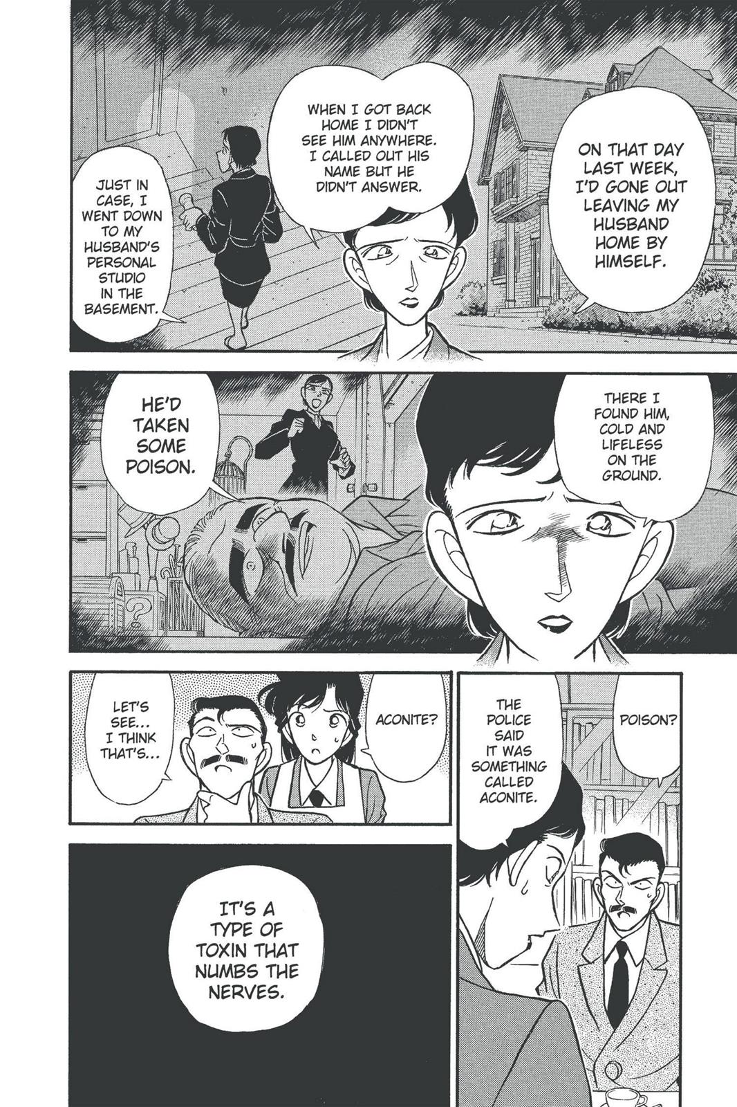 Case Closed Chapter 131 - Page 14