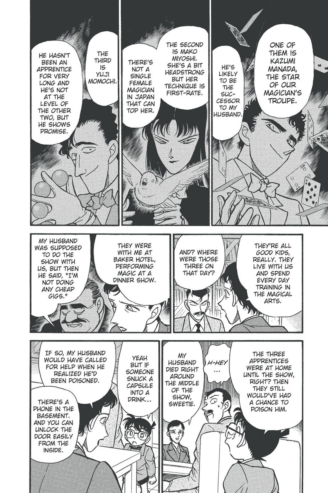 Case Closed Chapter 131 - Page 18