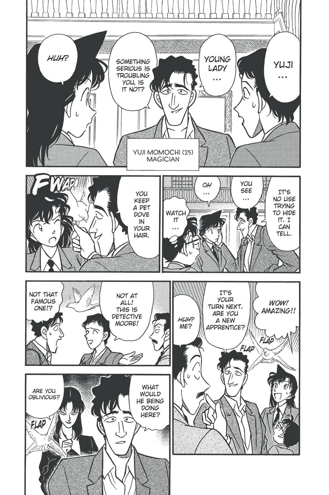 Case Closed Chapter 132 - Page 3