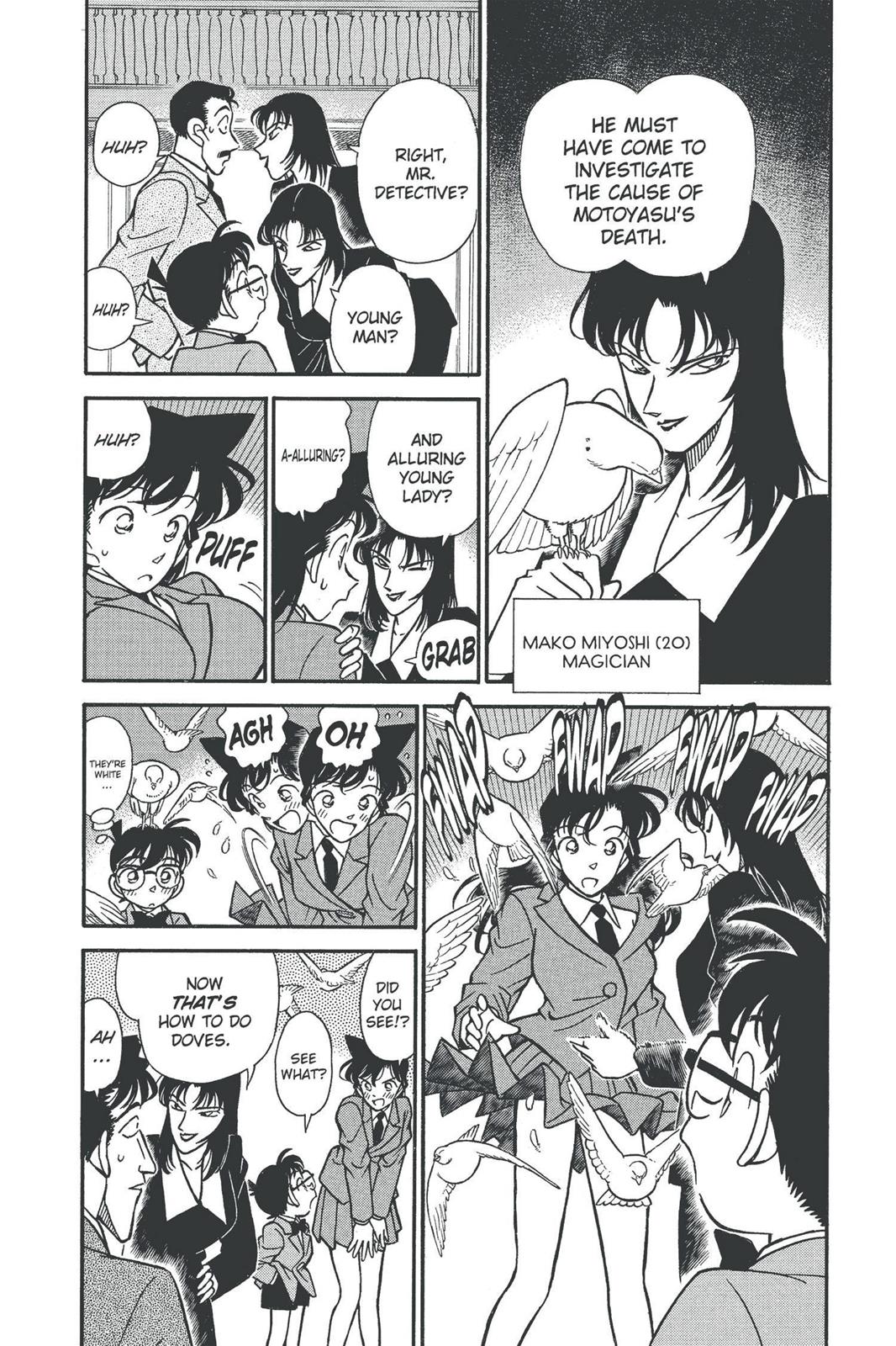 Case Closed Chapter 132 - Page 4