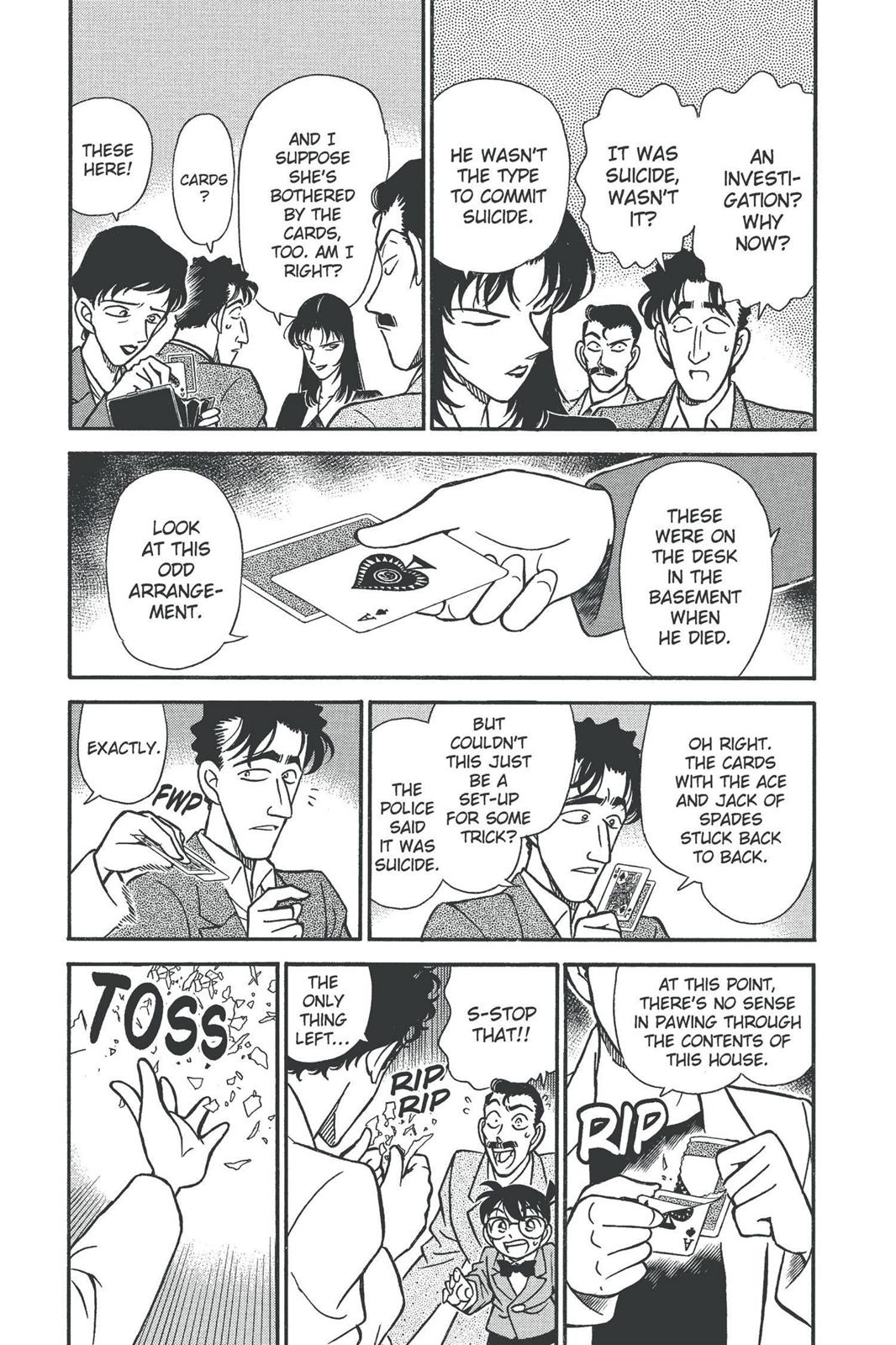 Case Closed Chapter 132 - Page 5