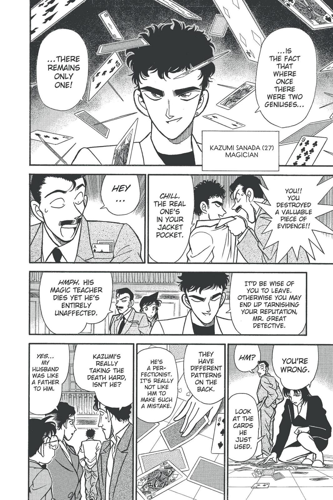 Case Closed Chapter 132 - Page 6