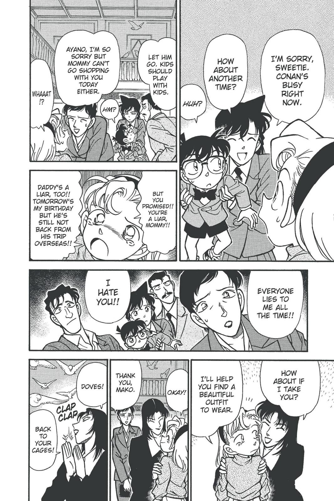 Case Closed Chapter 132 - Page 8