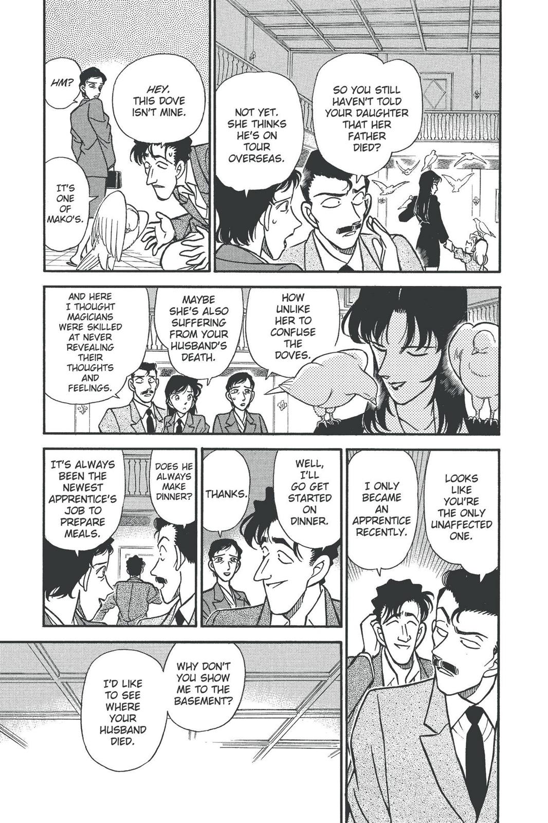Case Closed Chapter 132 - Page 9