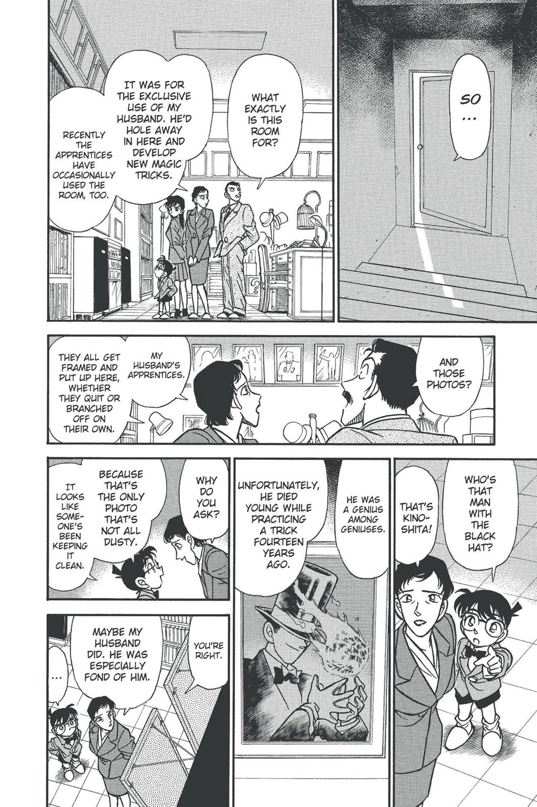 Case Closed Chapter 132 - Page 10