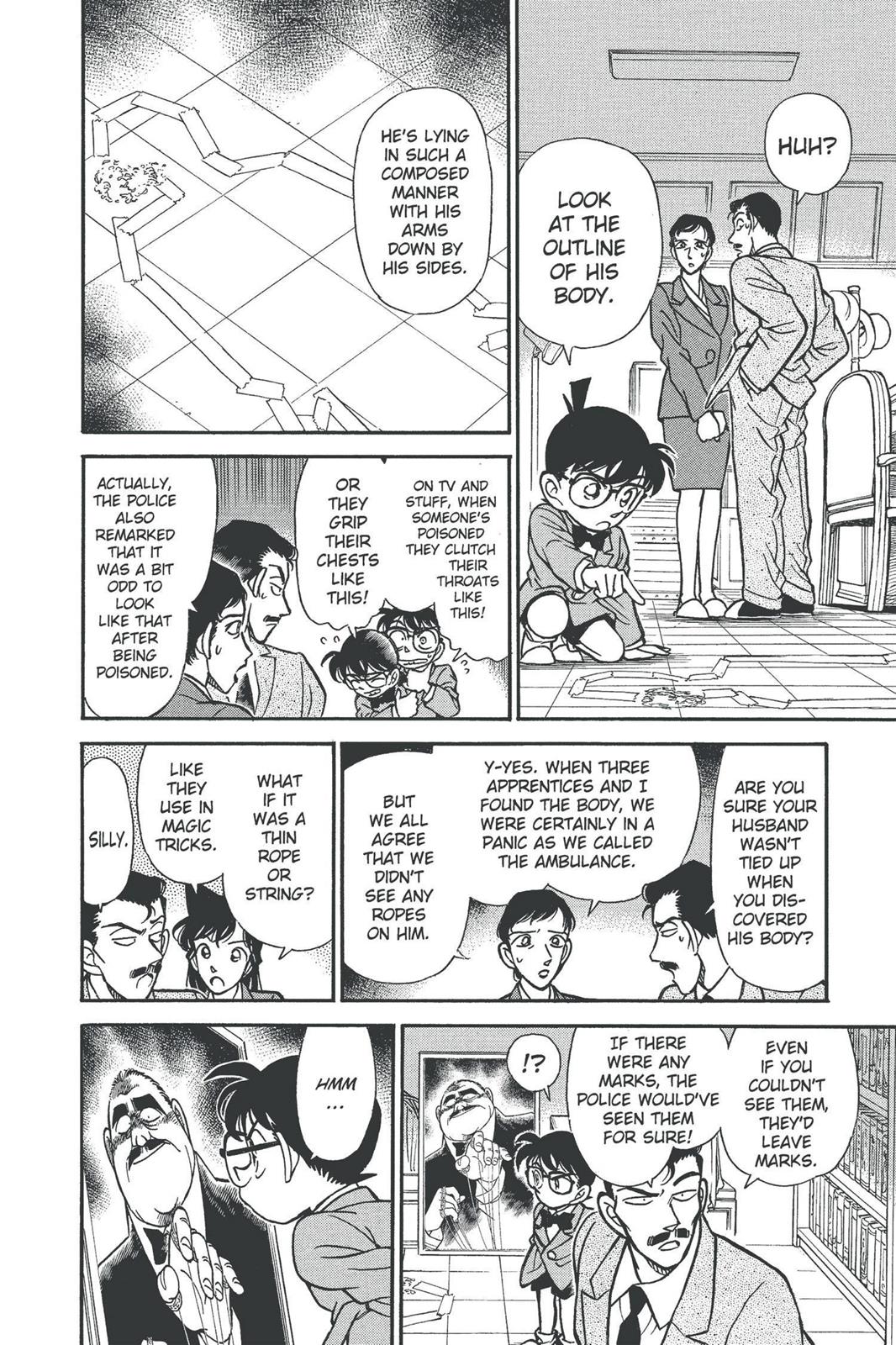 Case Closed Chapter 132 - Page 12