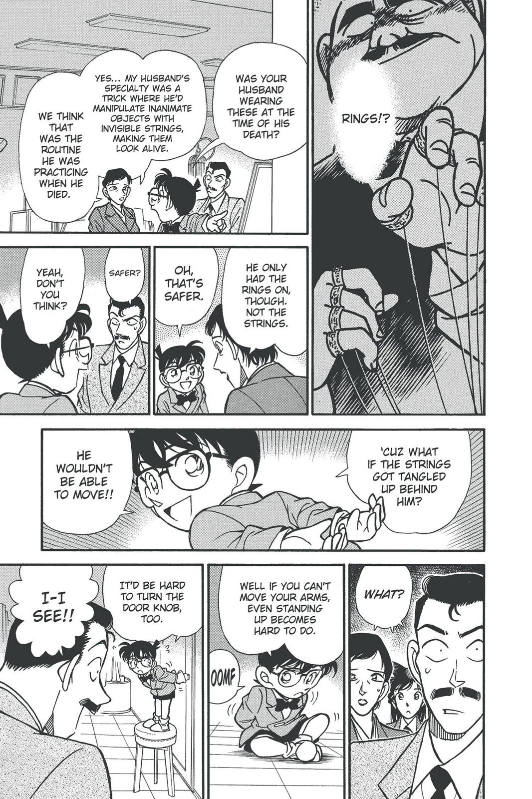 Case Closed Chapter 132 - Page 13