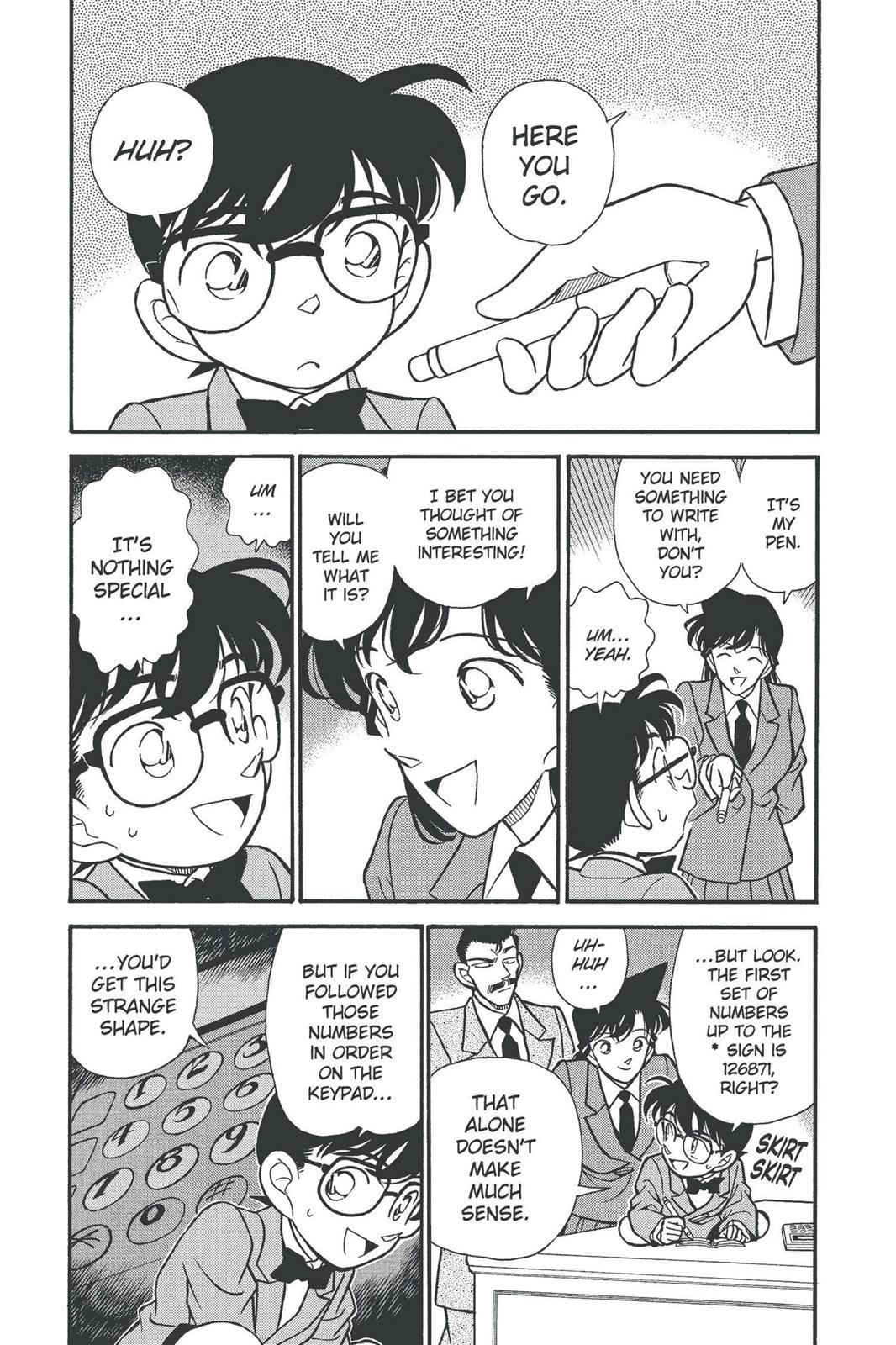 Case Closed Chapter 133 - Page 5