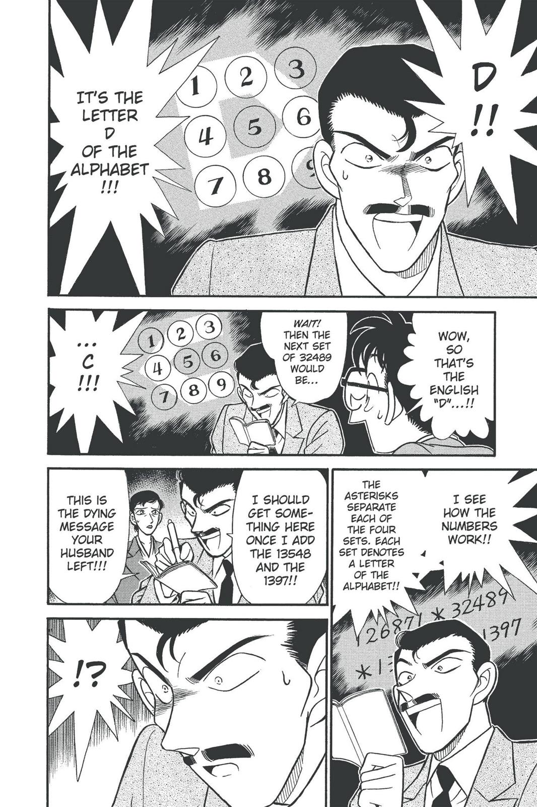 Case Closed Chapter 133 - Page 6