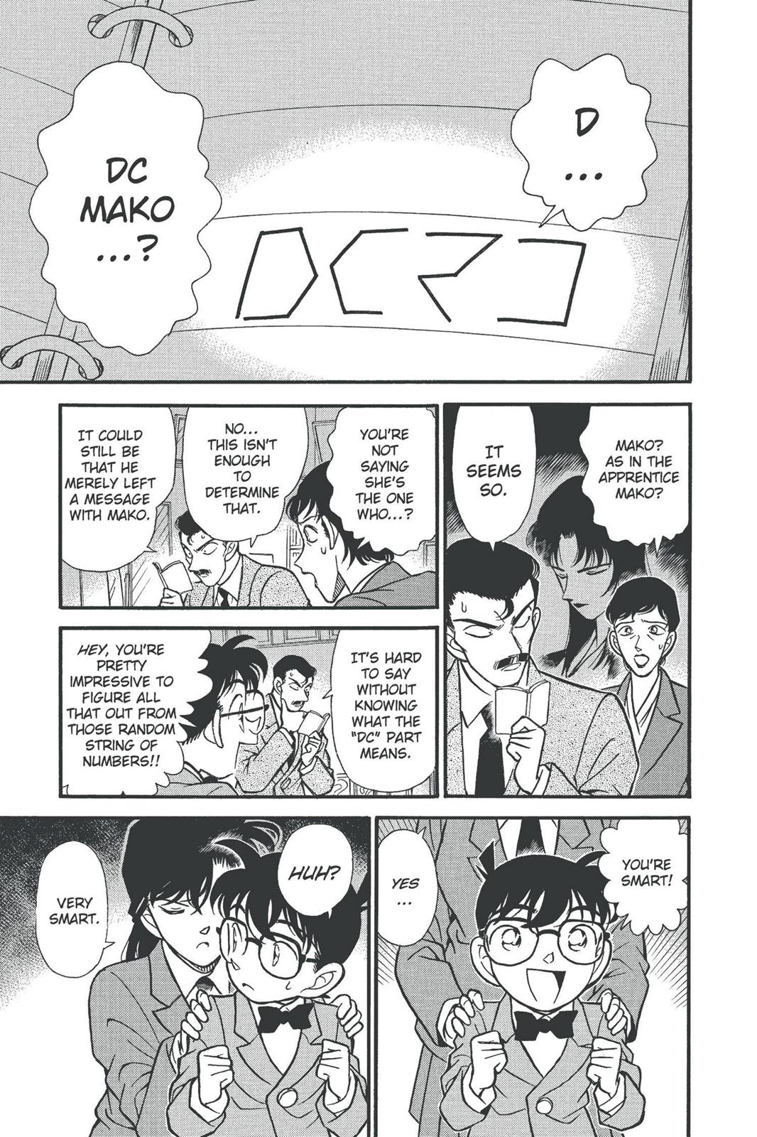 Case Closed Chapter 133 - Page 7