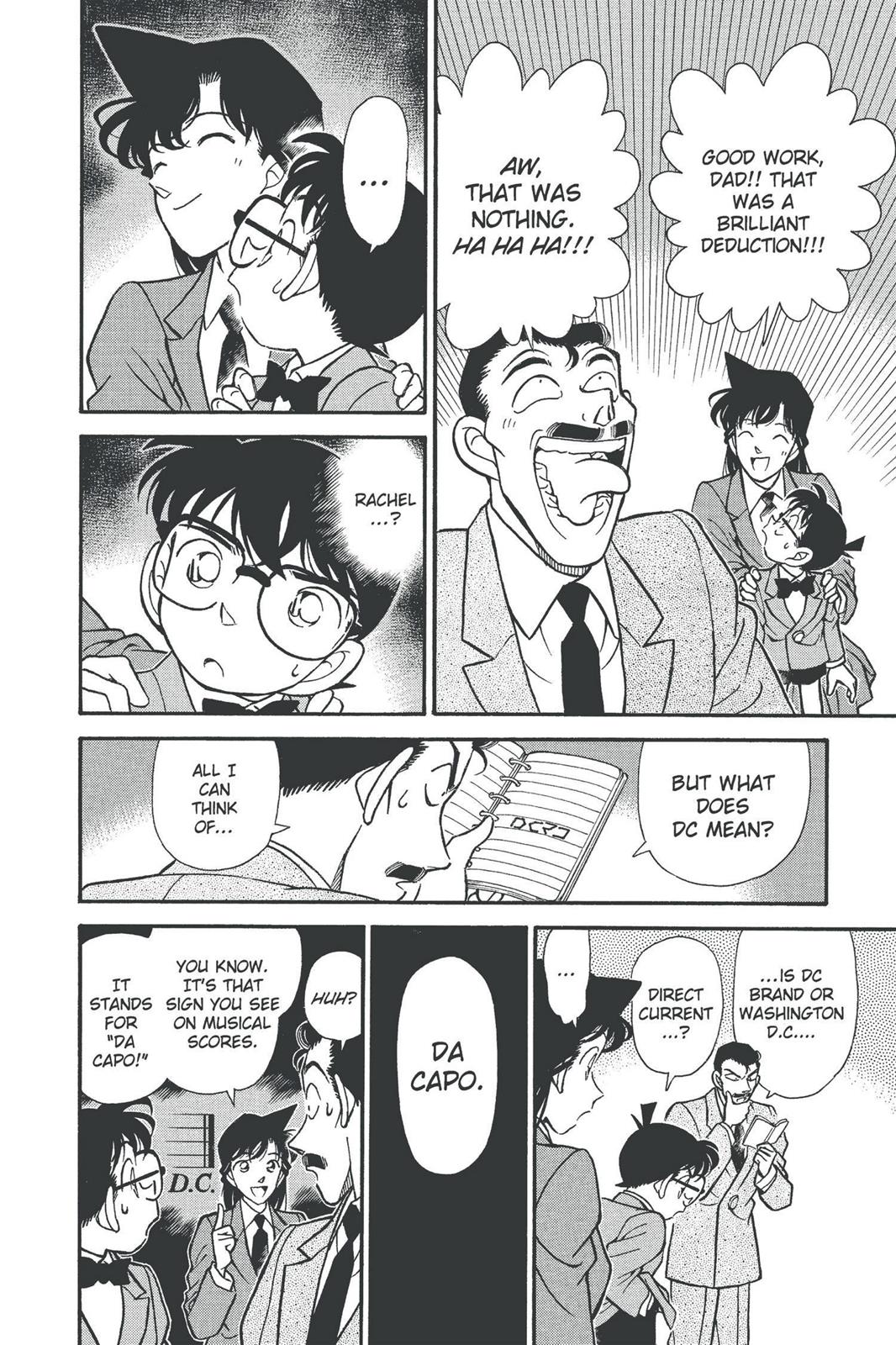 Case Closed Chapter 133 - Page 8