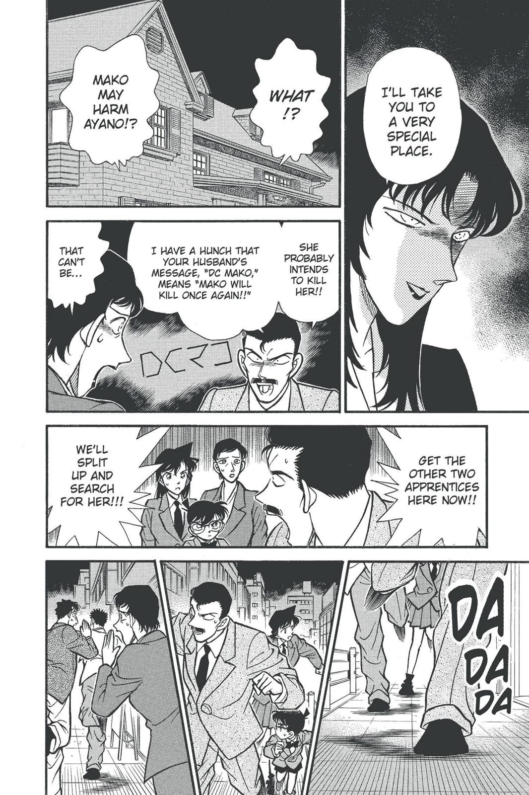Case Closed Chapter 133 - Page 10