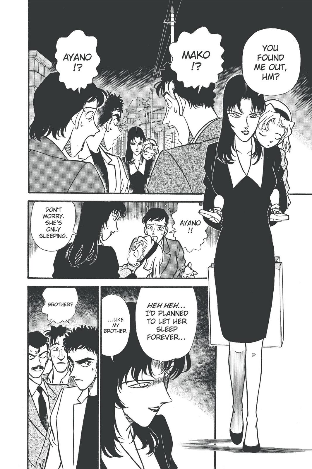 Case Closed Chapter 133 - Page 12