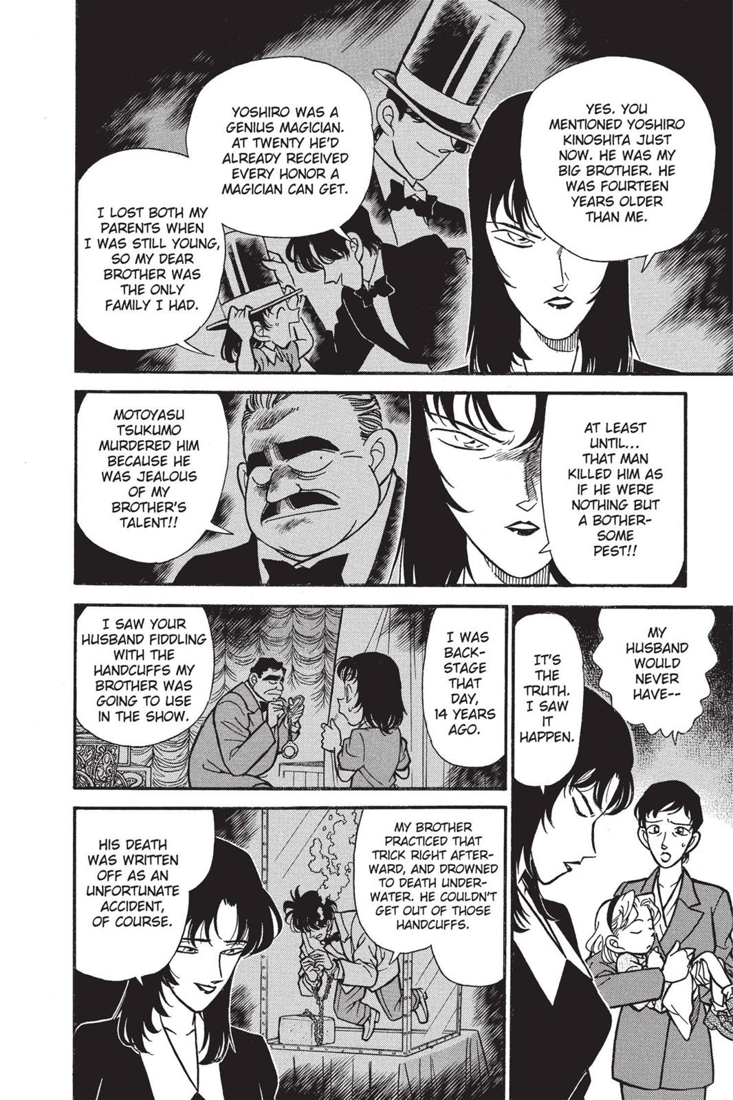 Case Closed Chapter 133 - Page 13