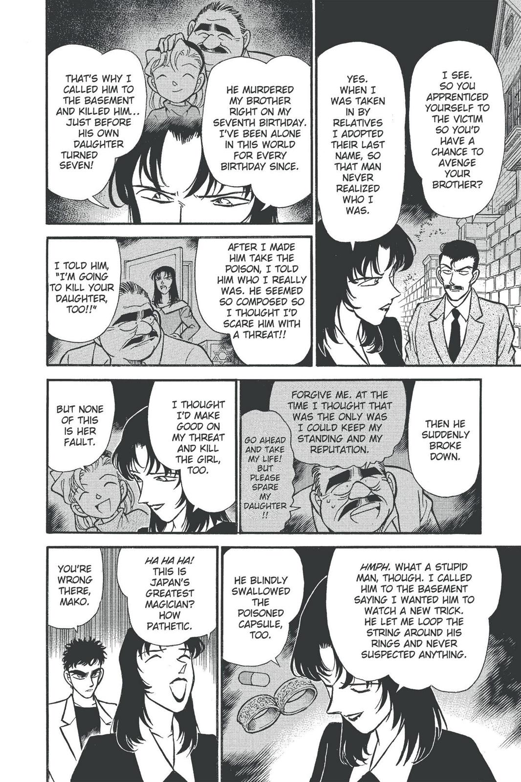 Case Closed Chapter 133 - Page 14