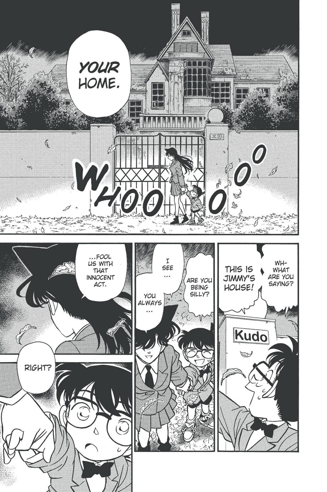 Case Closed Chapter 133 - Page 17