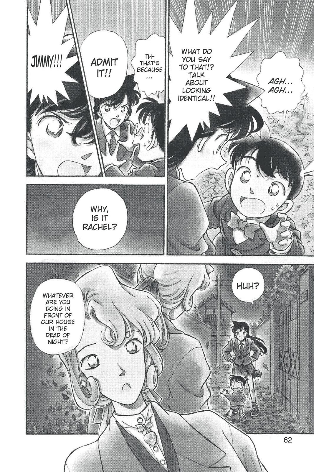 Case Closed Chapter 134 - Page 3